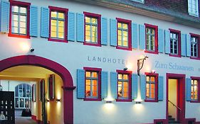 Landhotel Zum Schwanen Mit Restaurant Mona Liza